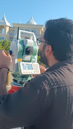 عکس شرکت نقشه برداری اطلس آیریک