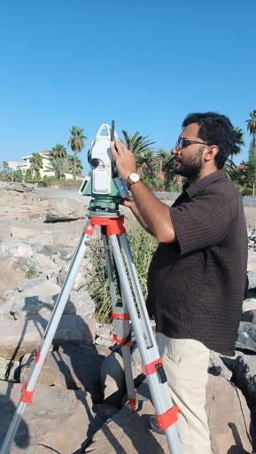 عکس شرکت نقشه برداری اطلس آیریک