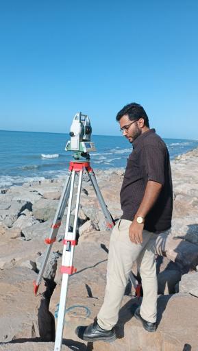 عکس شرکت نقشه برداری اطلس آیریک