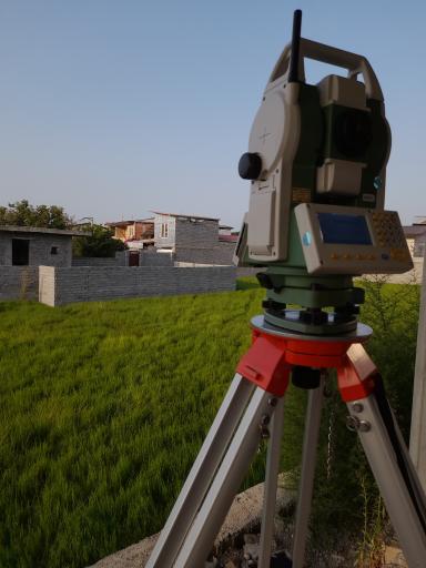 عکس شرکت نقشه برداری اطلس آیریک