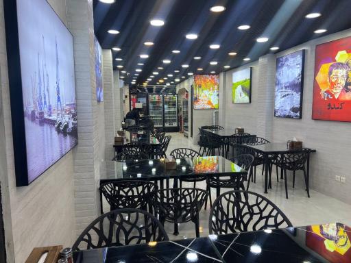 عکس غذاخوری کندو