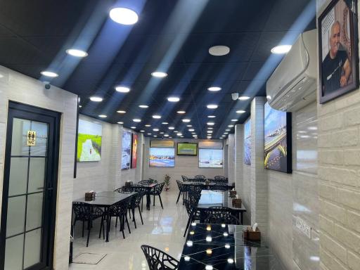 عکس غذاخوری کندو