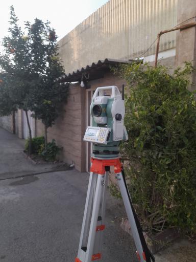 عکس شرکت نقشه برداری اطلس آیریک