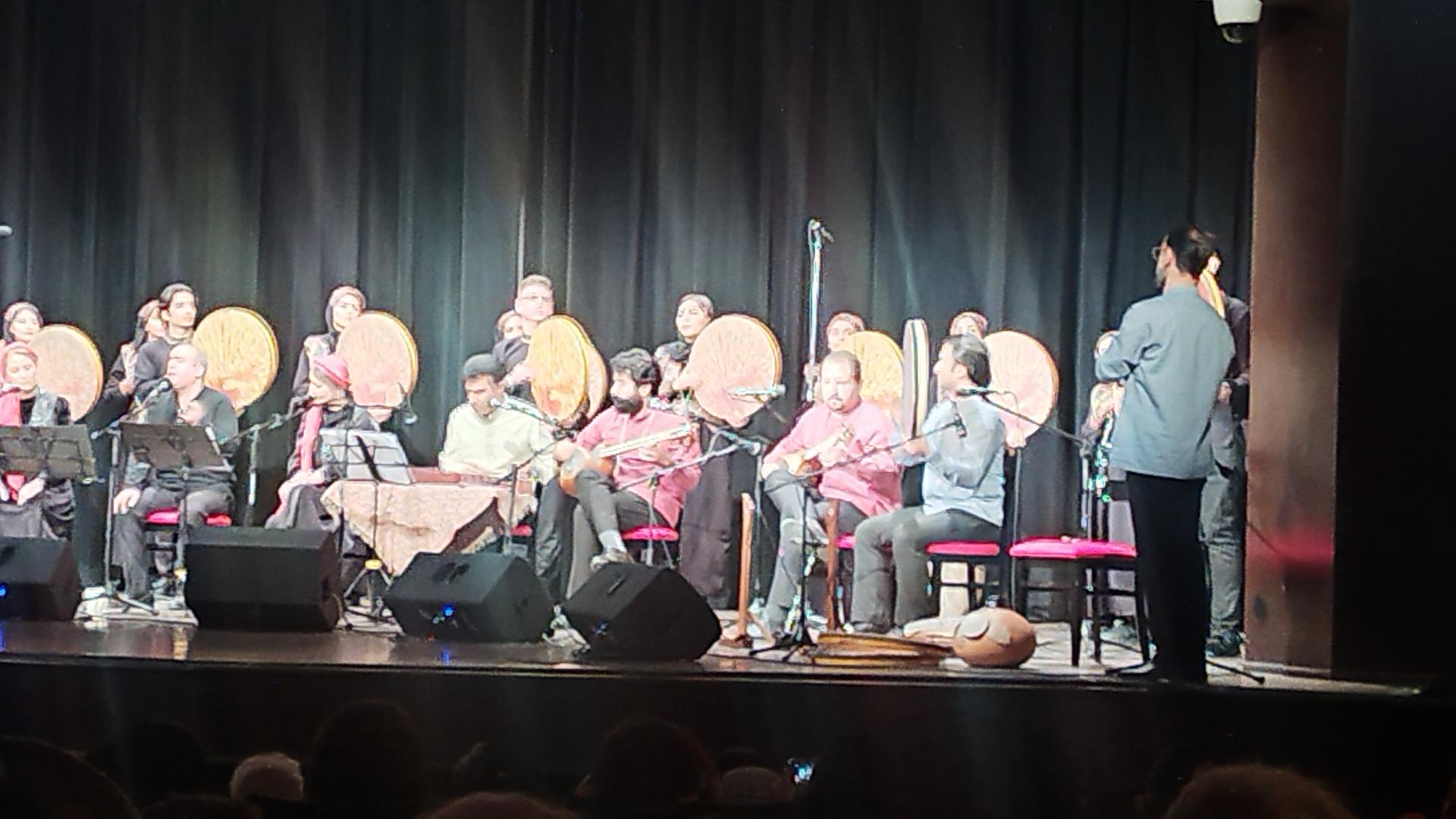 عکس تالار سوره