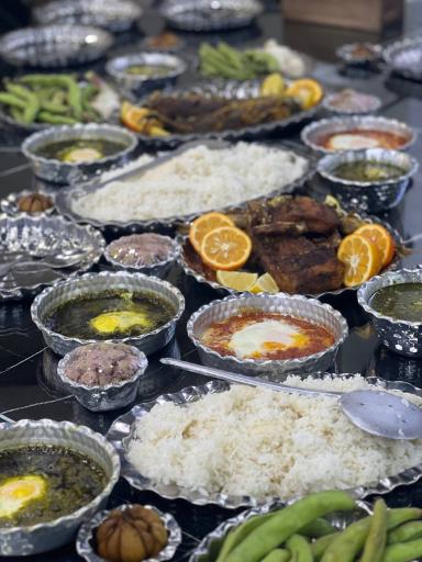 عکس غذاخوری کندو