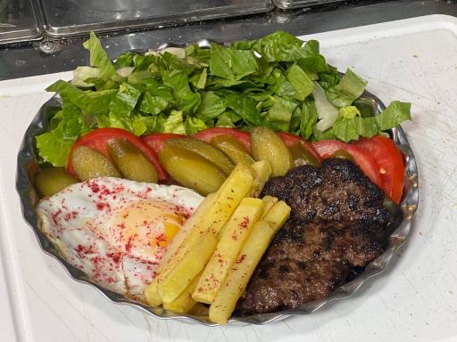 عکس غذاخوری کندو