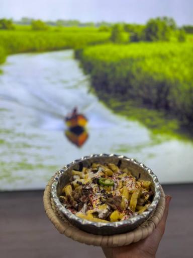 عکس غذاخوری کندو