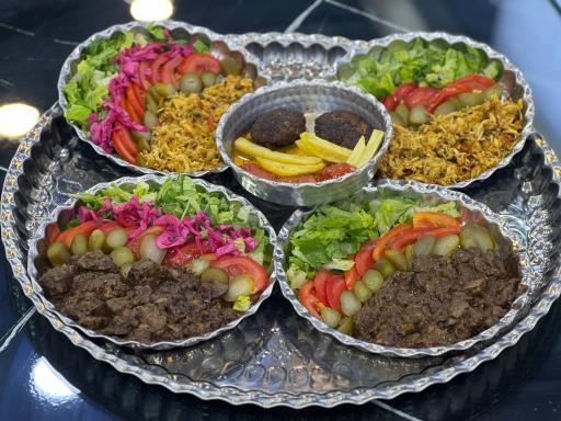 عکس غذاخوری کندو