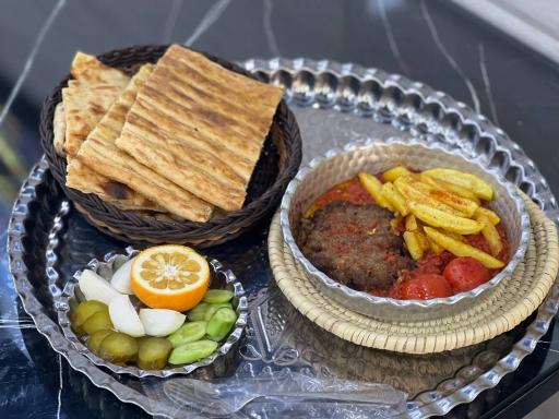 عکس غذاخوری کندو