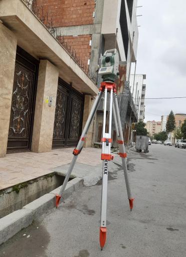 عکس شرکت نقشه برداری اطلس آیریک