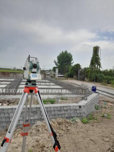 عکس شرکت نقشه برداری اطلس آیریک