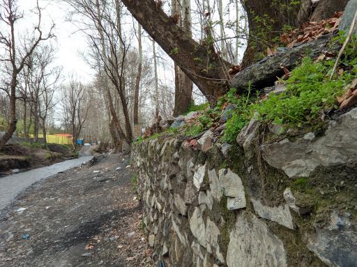 عکس طبیعت کوهساران ۳۴