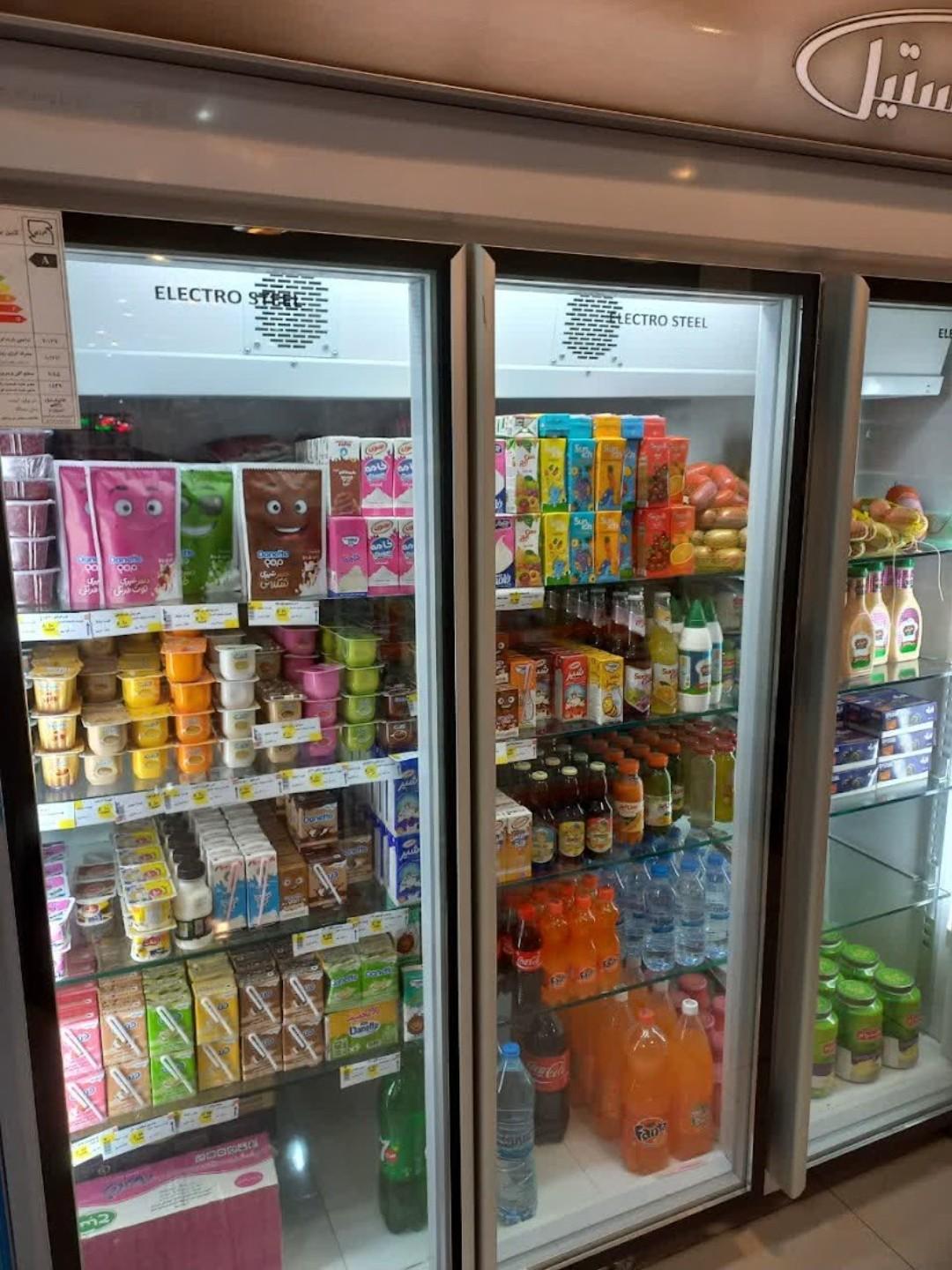 عکس فروشگاه اتکا  شعبه طبرسی شمالی