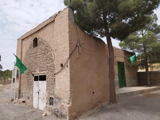 عکس آب انبار تاریخی کهک