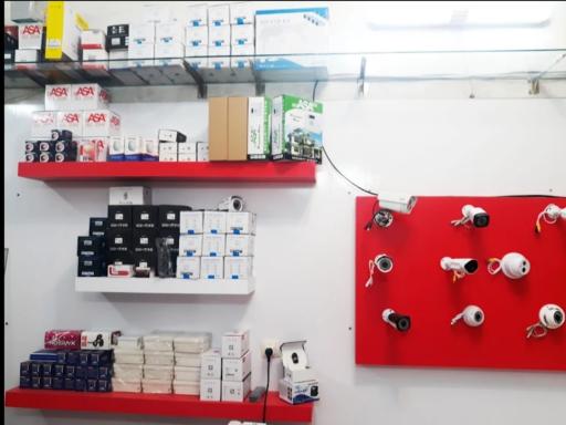 عکس فرابین دوربین