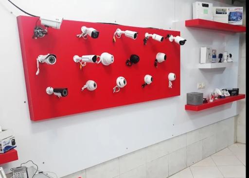 عکس فرابین دوربین