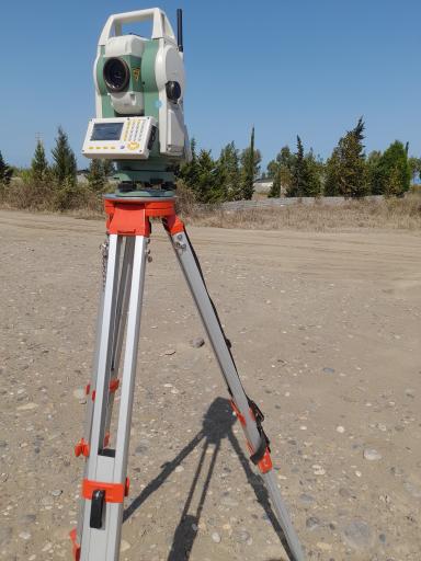 عکس شرکت نقشه برداری اطلس آیریک