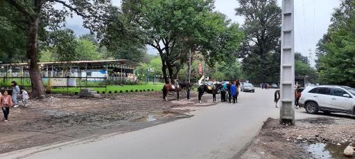 عکس شهربازی سیسنگان