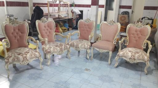 مبل لمکده