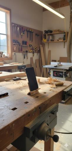 عکس آموزشگاه نقش چوب