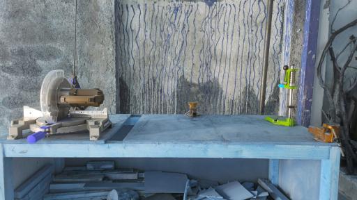 عکس آموزشگاه نقش چوب