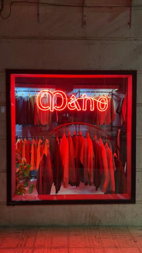 عکس پوشاک مانو