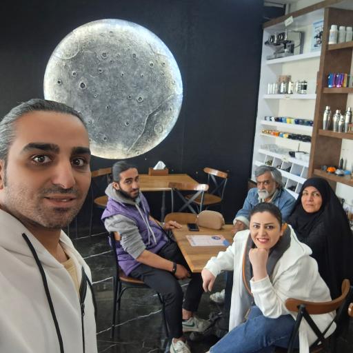 عکس قهوه کولاک