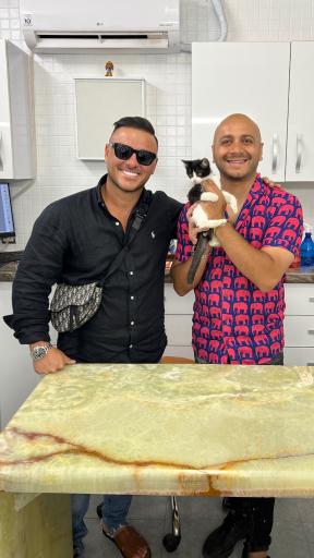 عکس دامپزشکی دکتر کارساز