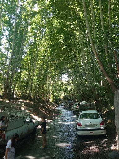 عکس طبیعت کوهساران ۳۴