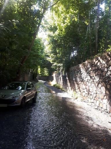 عکس طبیعت کوهساران ۳۴