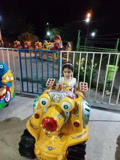 عکس شهربازی سیسنگان