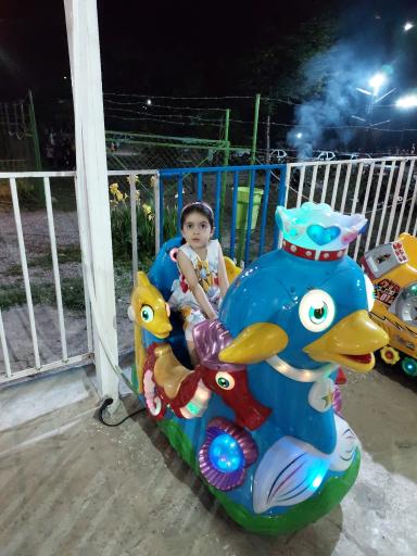 عکس شهربازی سیسنگان