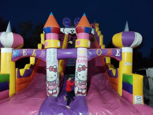 عکس شهربازی سیسنگان