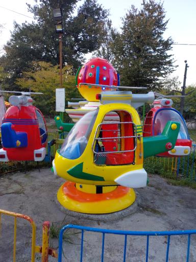 عکس شهربازی سیسنگان