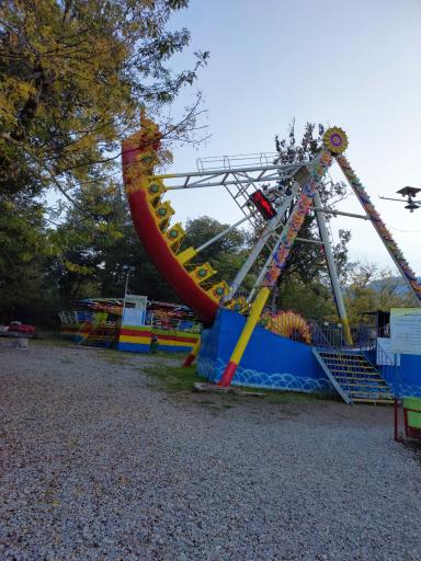 عکس شهربازی سیسنگان