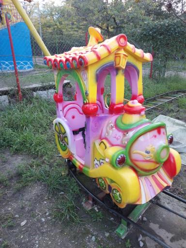 عکس شهربازی سیسنگان