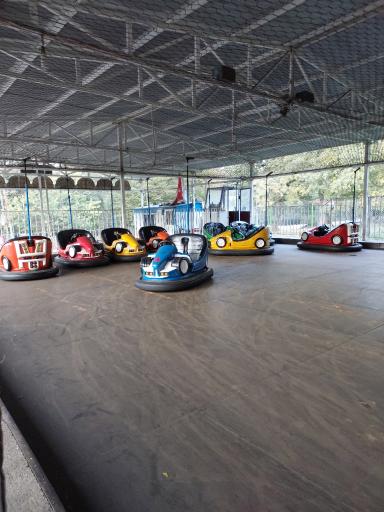 عکس شهربازی سیسنگان