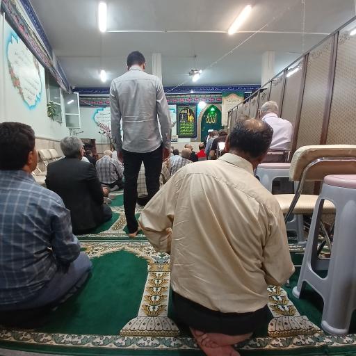 عکس مسجد امام رضا