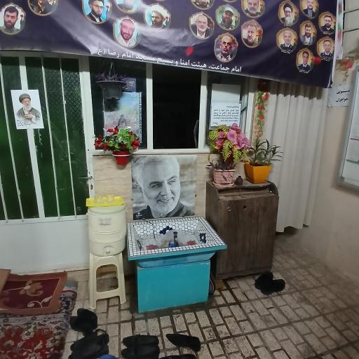 عکس مسجد امام رضا