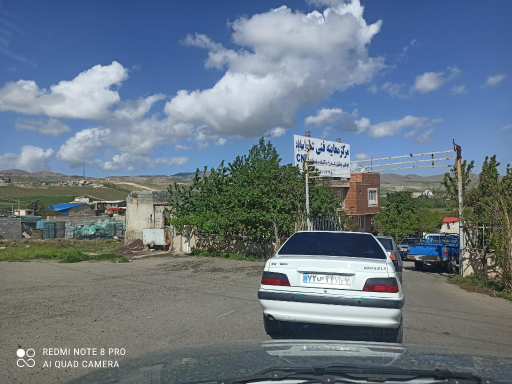 عکس معاینه فنی خودرو سبک