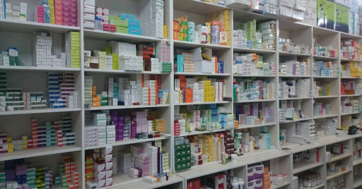 عکس داروخانه شبانه روزی باران