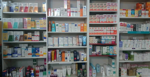 عکس داروخانه شبانه روزی باران