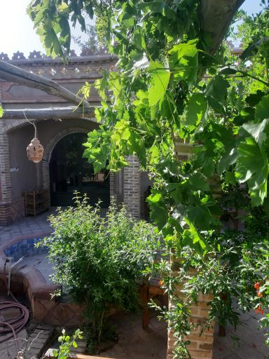 عکس اقامت بوم گردی انارستون