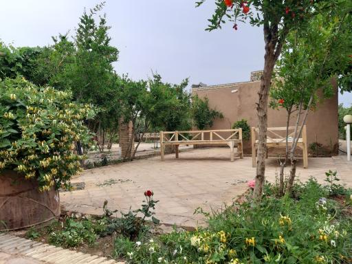 عکس اقامت بوم گردی انارستون