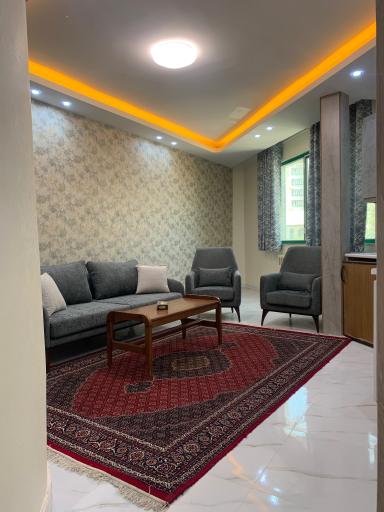 عکس هتل آپارتمان جهان نما