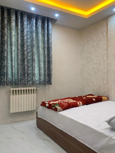 عکس هتل آپارتمان جهان نما