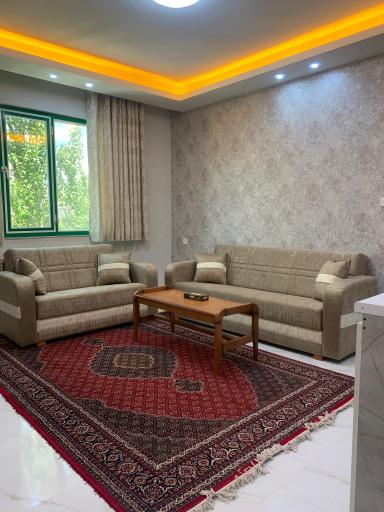 عکس هتل آپارتمان جهان نما