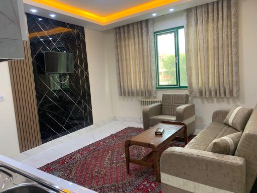 عکس هتل آپارتمان جهان نما