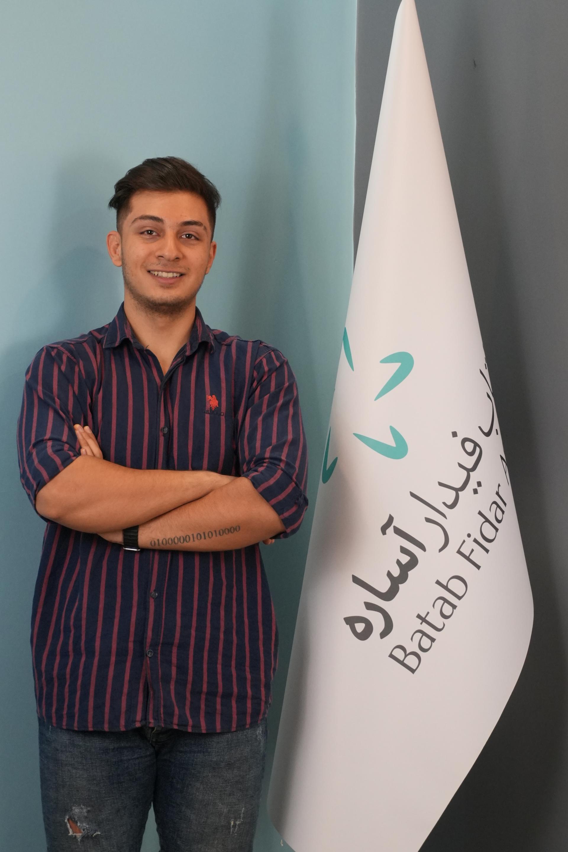 عکس شرکت باتاب فیدار آساره