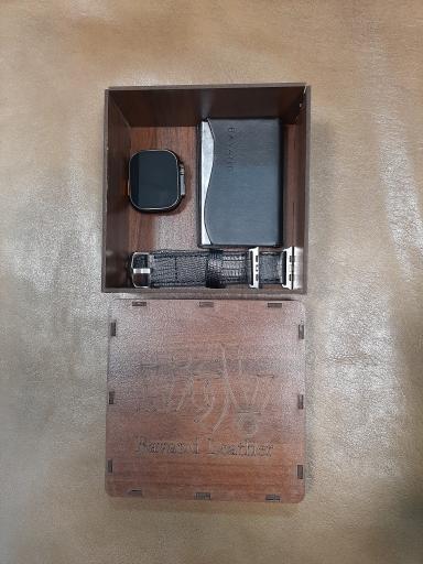 عکس فروشگاه باوند چرم